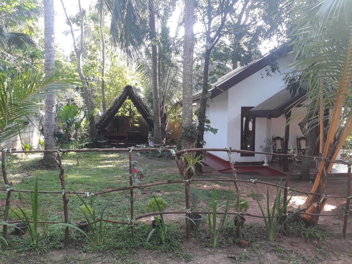 Yaluwa Tourist Rest & Cooking Class Anuradhápura Exteriér fotografie