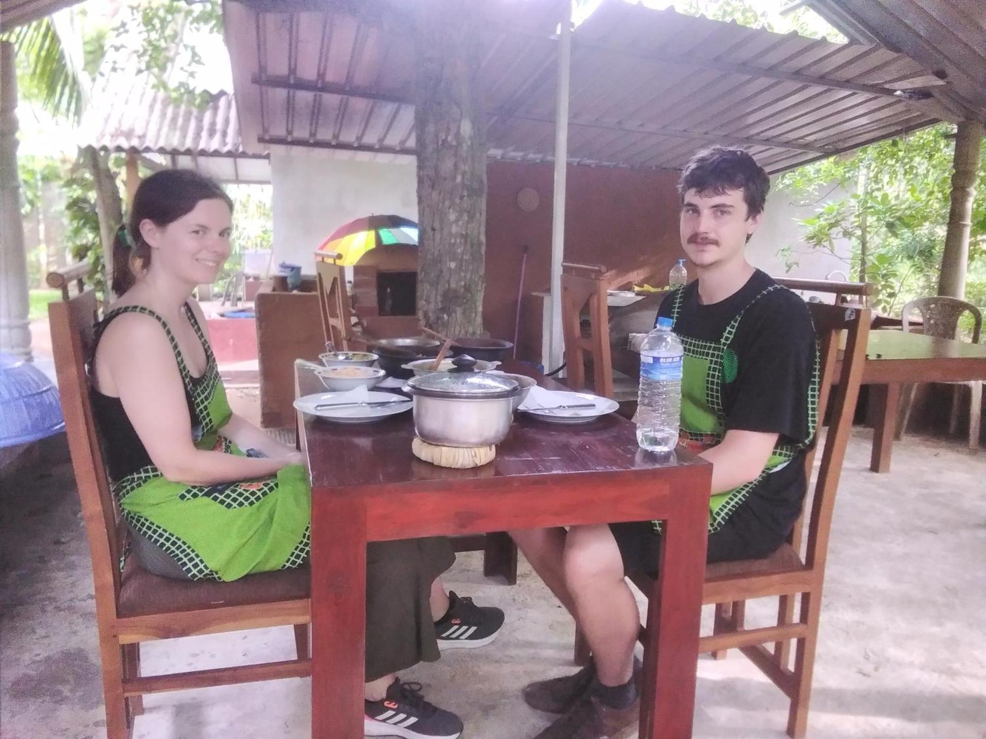 Yaluwa Tourist Rest & Cooking Class Anuradhápura Exteriér fotografie