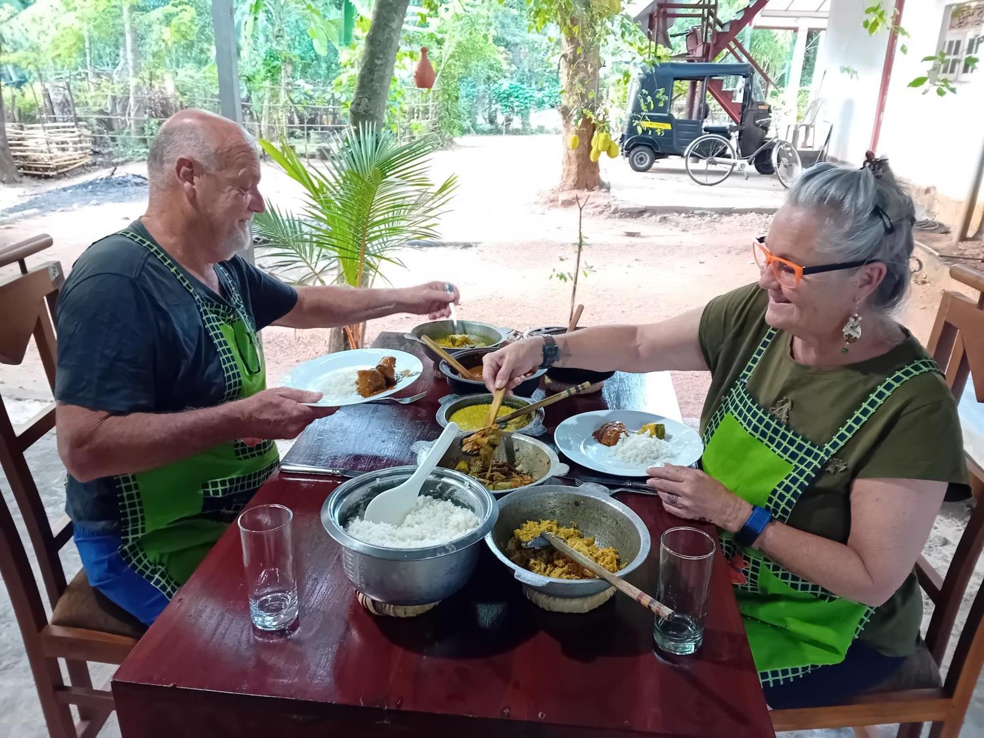 Yaluwa Tourist Rest & Cooking Class Anuradhápura Exteriér fotografie