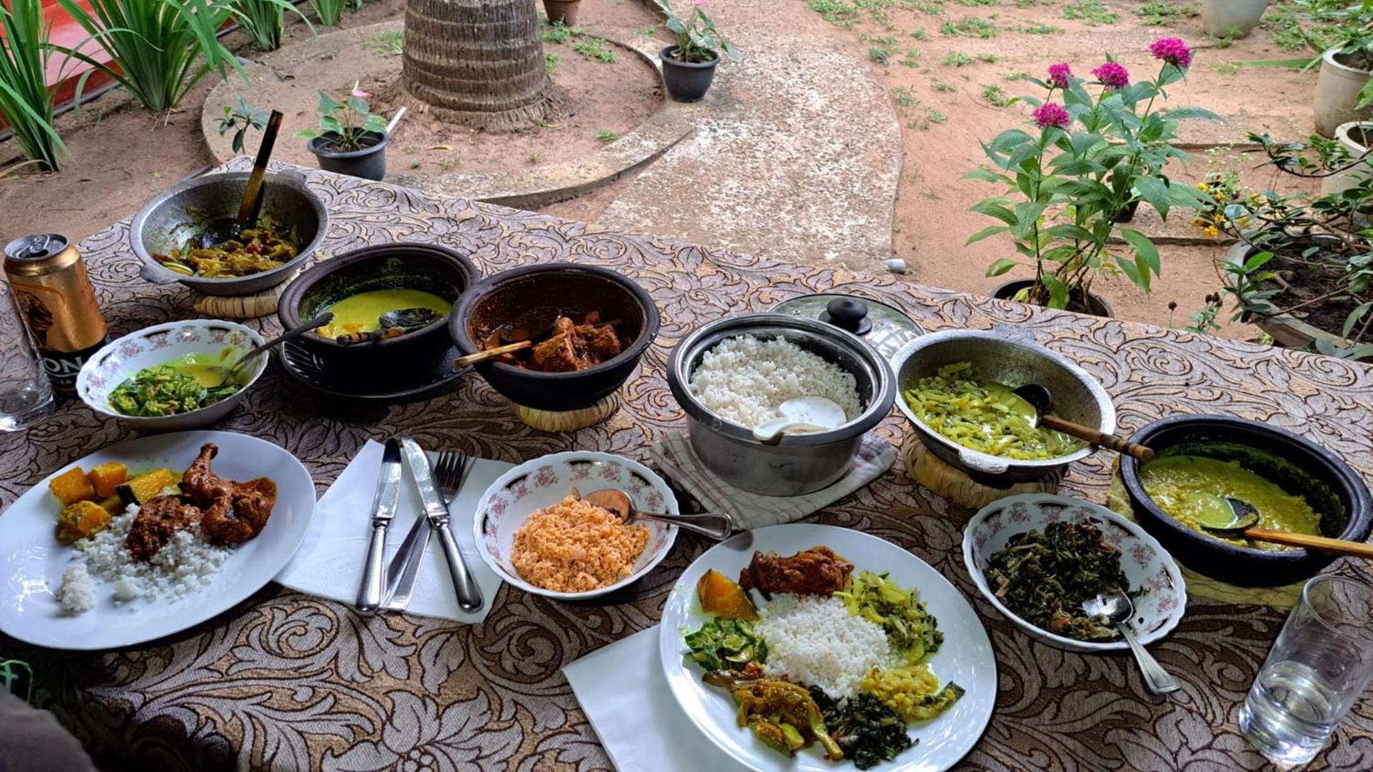Yaluwa Tourist Rest & Cooking Class Anuradhápura Exteriér fotografie