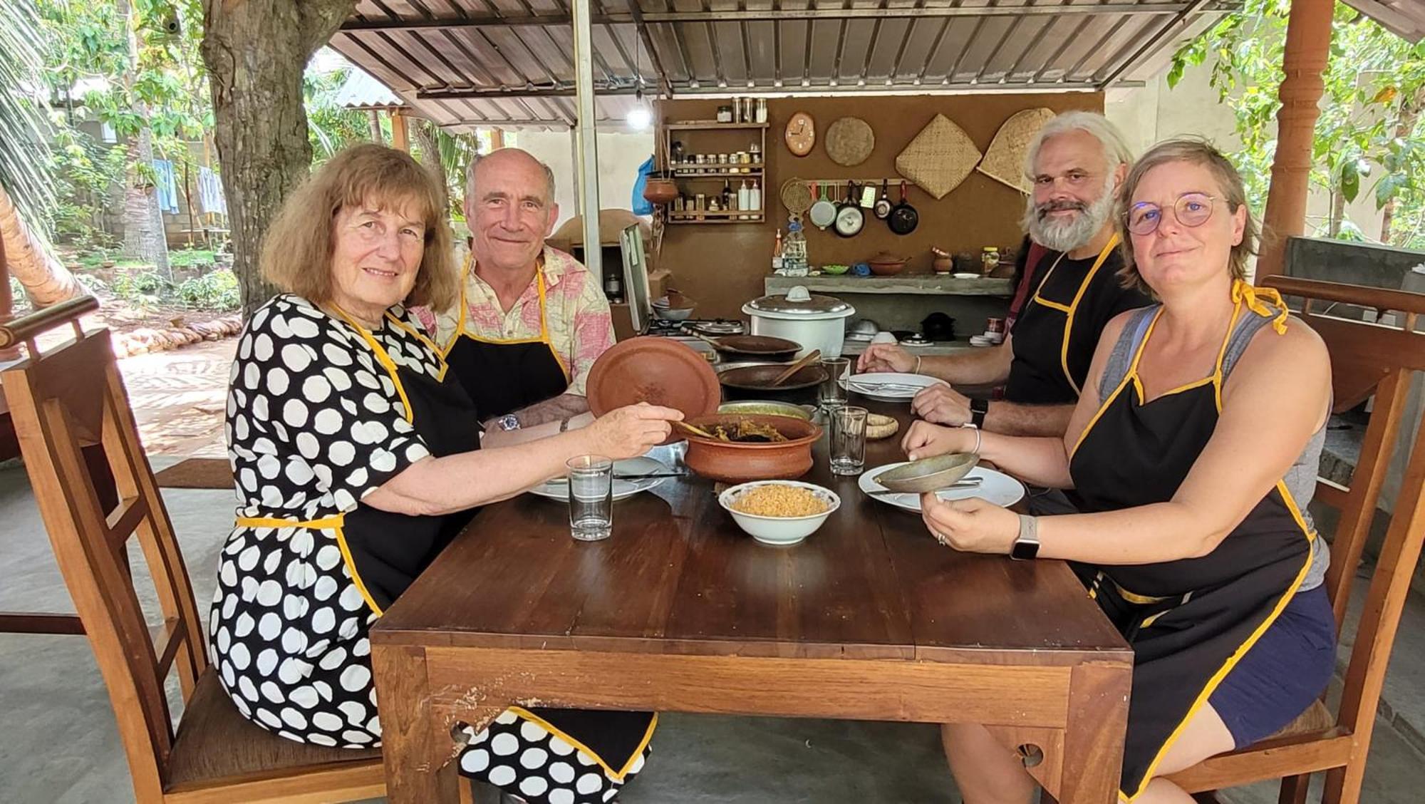 Yaluwa Tourist Rest & Cooking Class Anuradhápura Exteriér fotografie