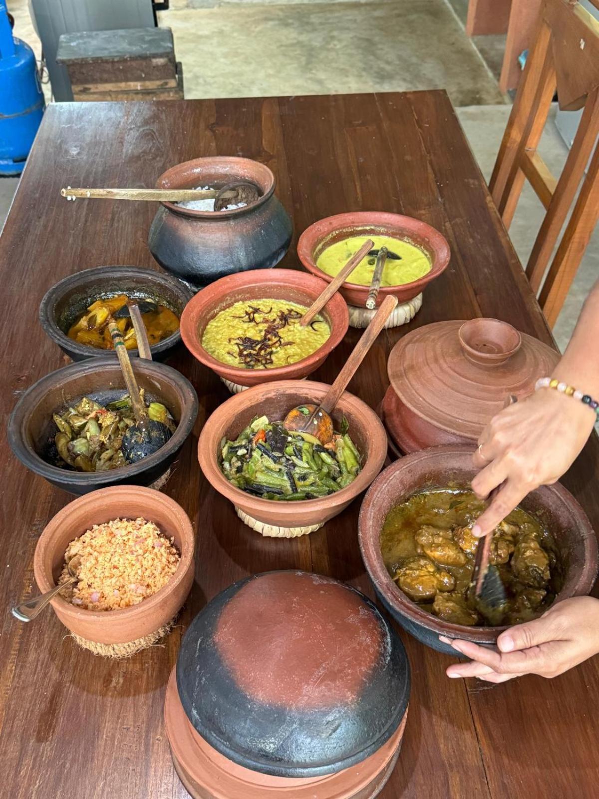 Yaluwa Tourist Rest & Cooking Class Anuradhápura Exteriér fotografie