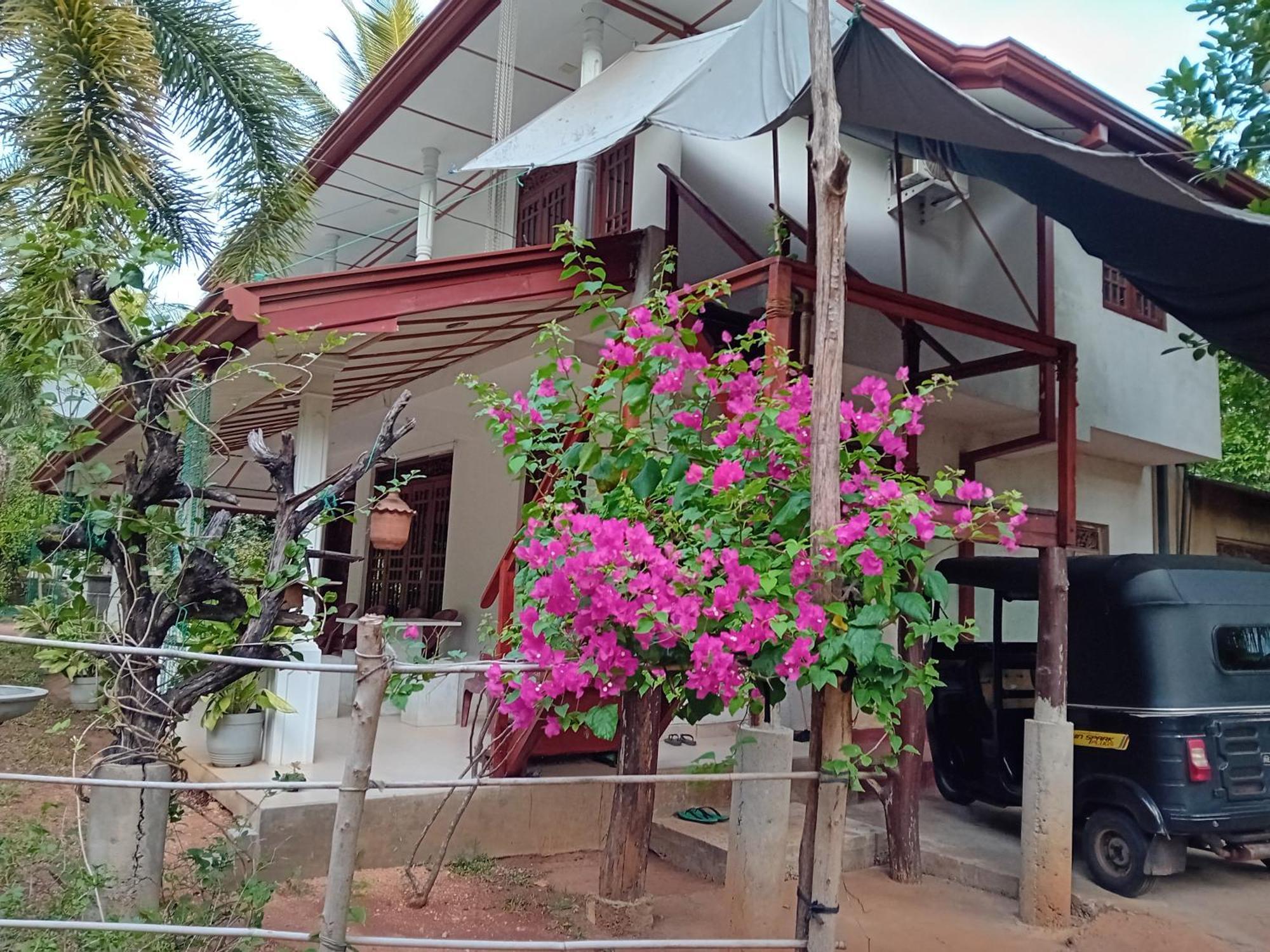 Yaluwa Tourist Rest & Cooking Class Anuradhápura Exteriér fotografie