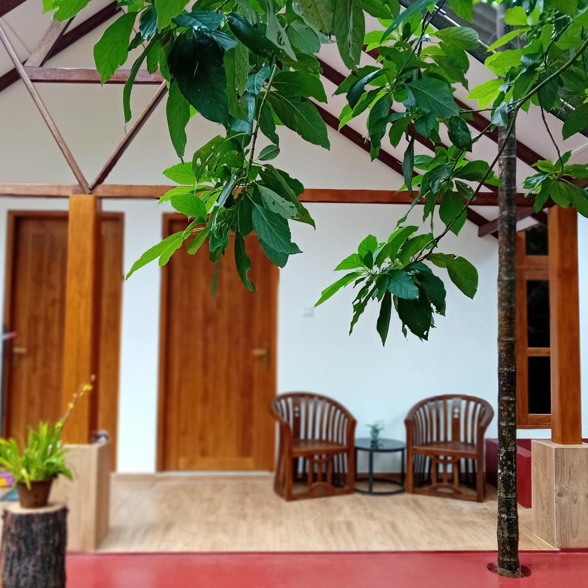 Yaluwa Tourist Rest & Cooking Class Anuradhápura Exteriér fotografie