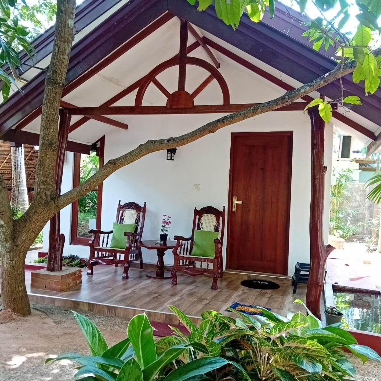 Yaluwa Tourist Rest & Cooking Class Anuradhápura Exteriér fotografie